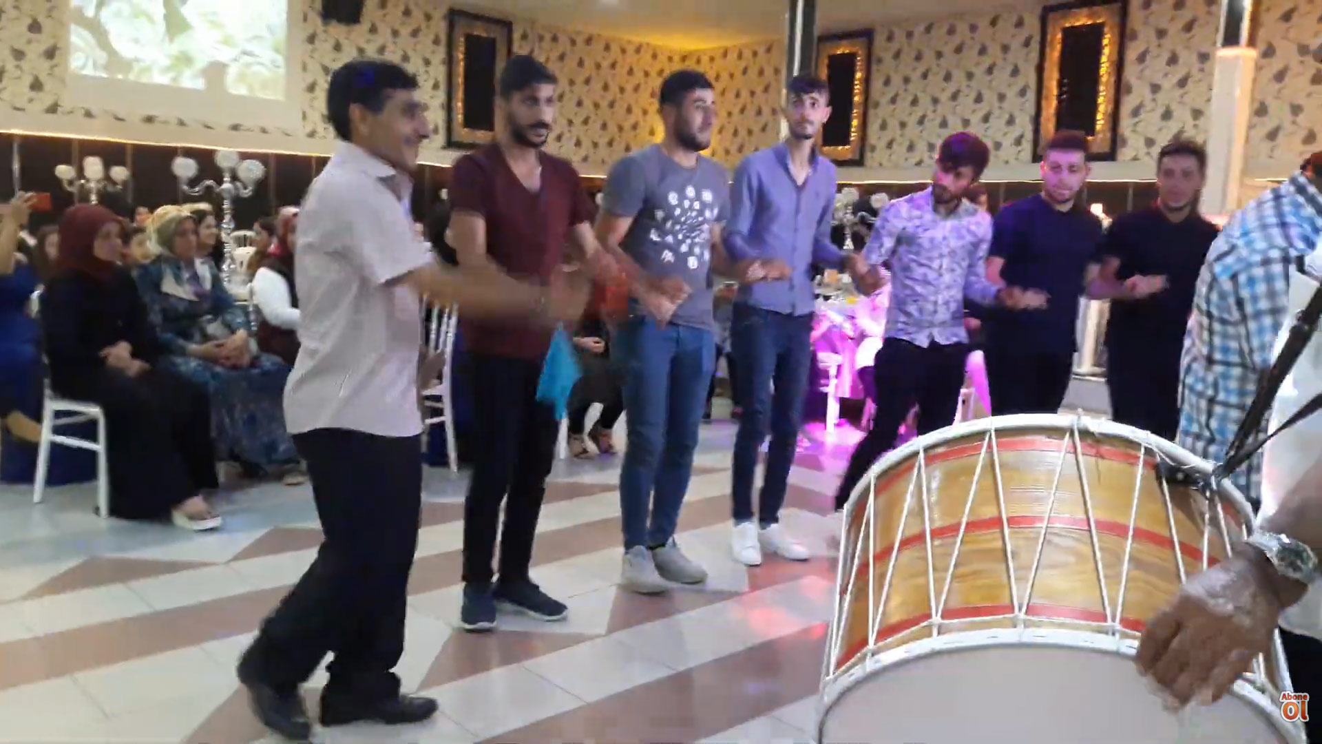 Açık Alan Organizasyonu Davul Zurna Hizmeti