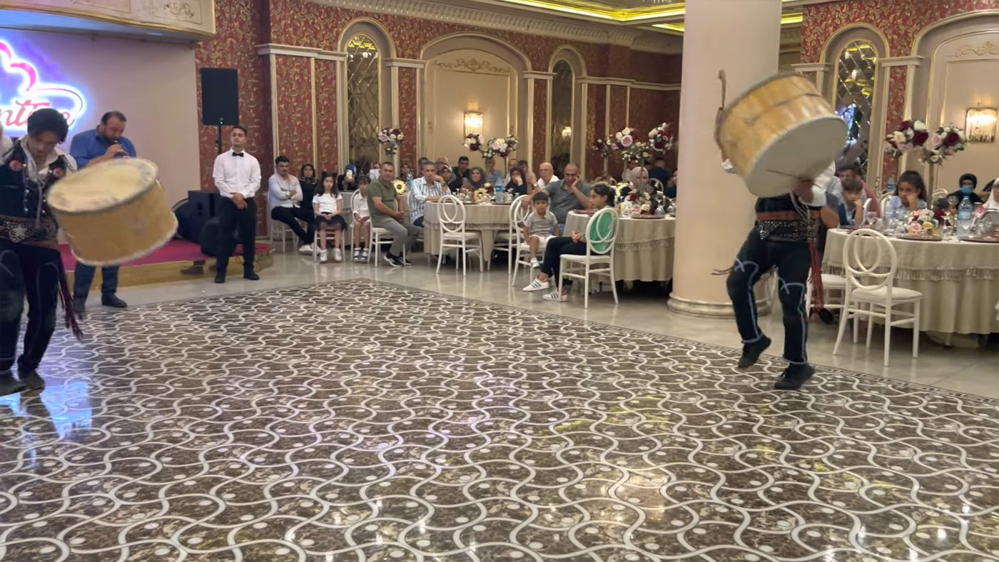 Halay Odaklı Davul Zurna Hizmeti