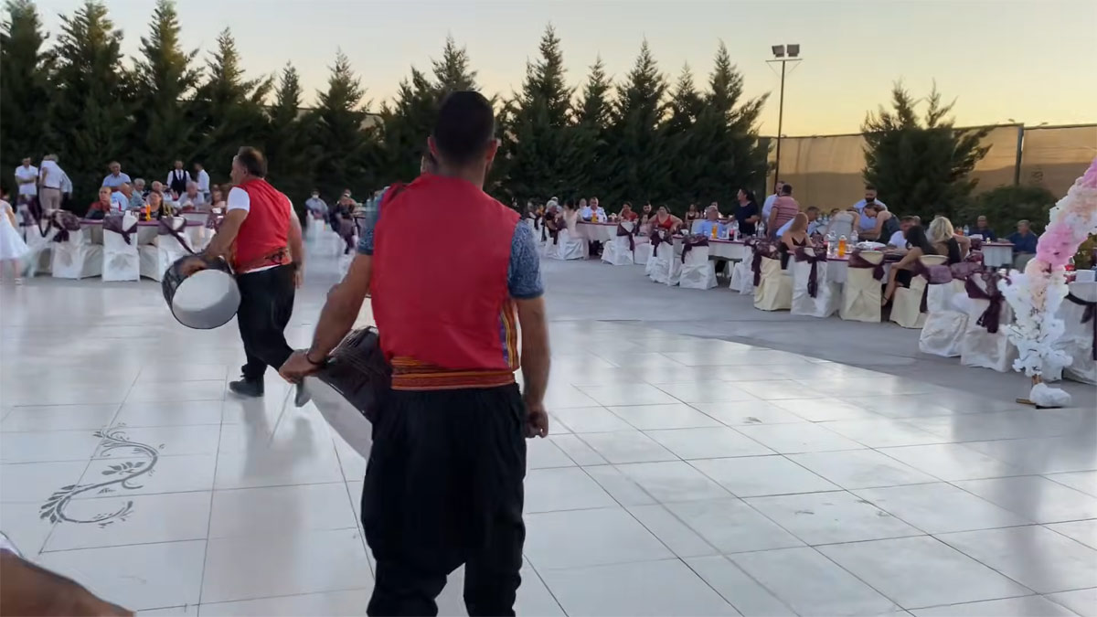 Ev Önü Düğünü Davul Zurna Hizmeti