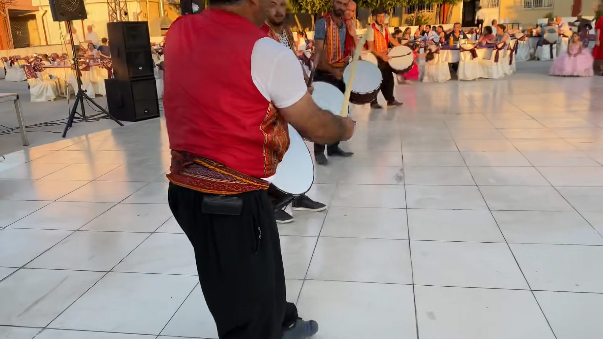 Meydan Düğünü Davul Zurna Hizmeti