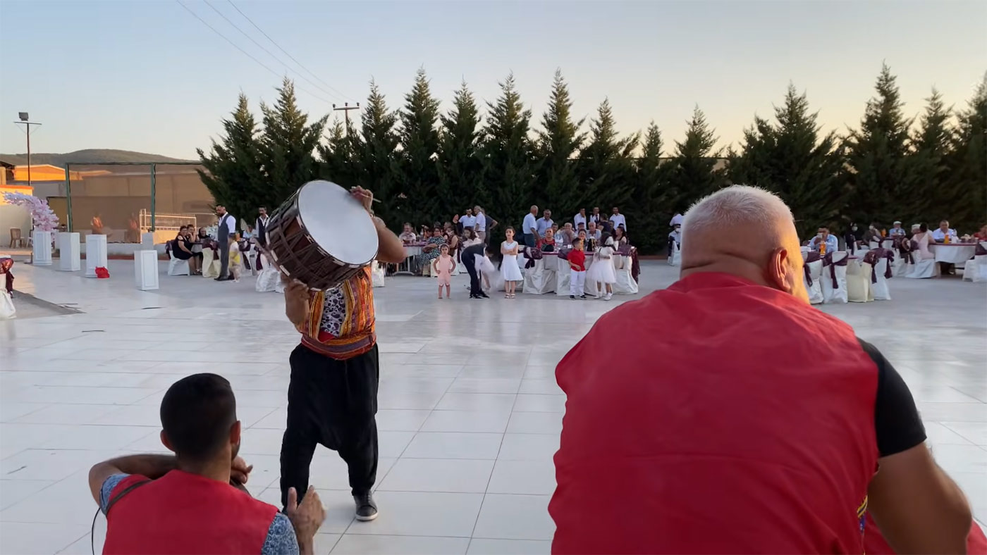 Yöresel Oyun Havaları Davul Zurna Hizmeti