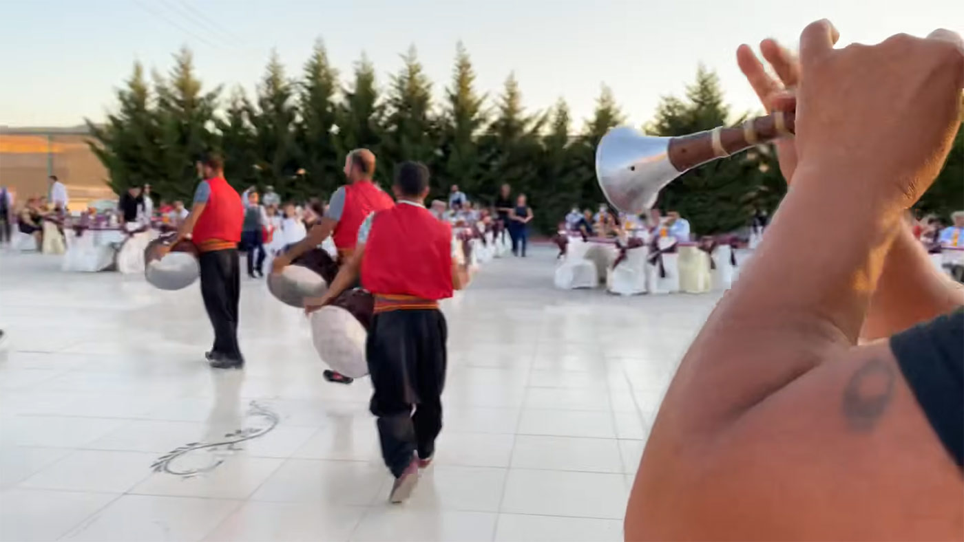 Konvoy Eşliğinde Davul Zurna Hizmeti