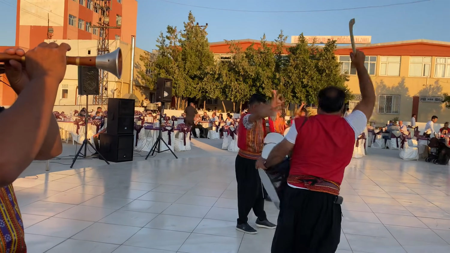 Köy Düğünü Davul Zurna Organizasyonu