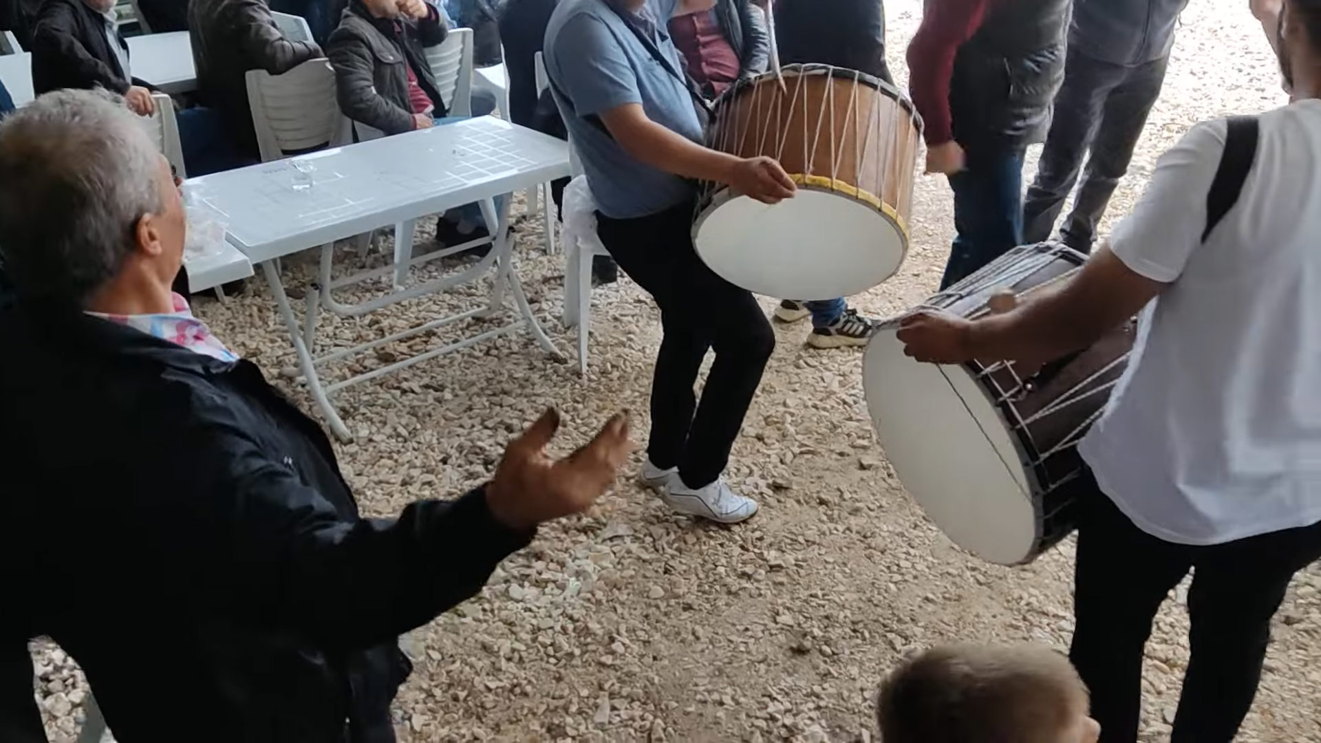 Mahalle Eğlencesi Davul Zurna Hizmeti