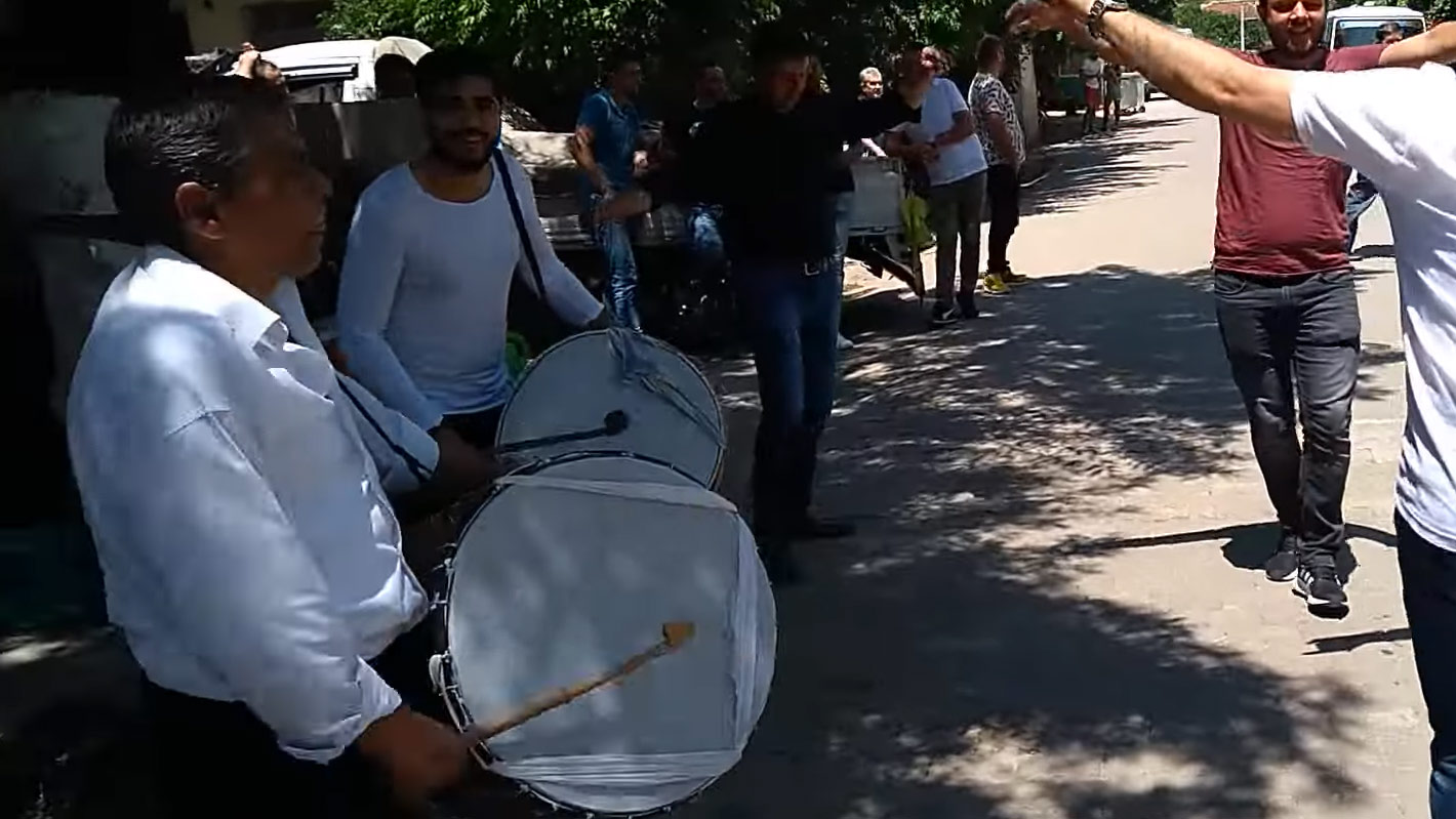 Düğün Davul Zurnacı