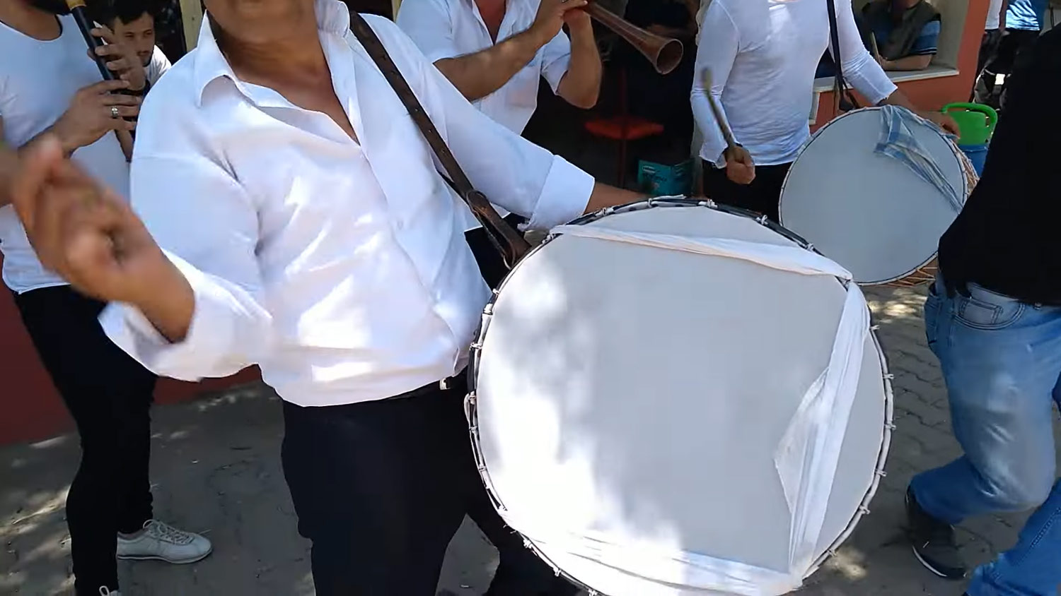 Düğün Davul Zurnacı