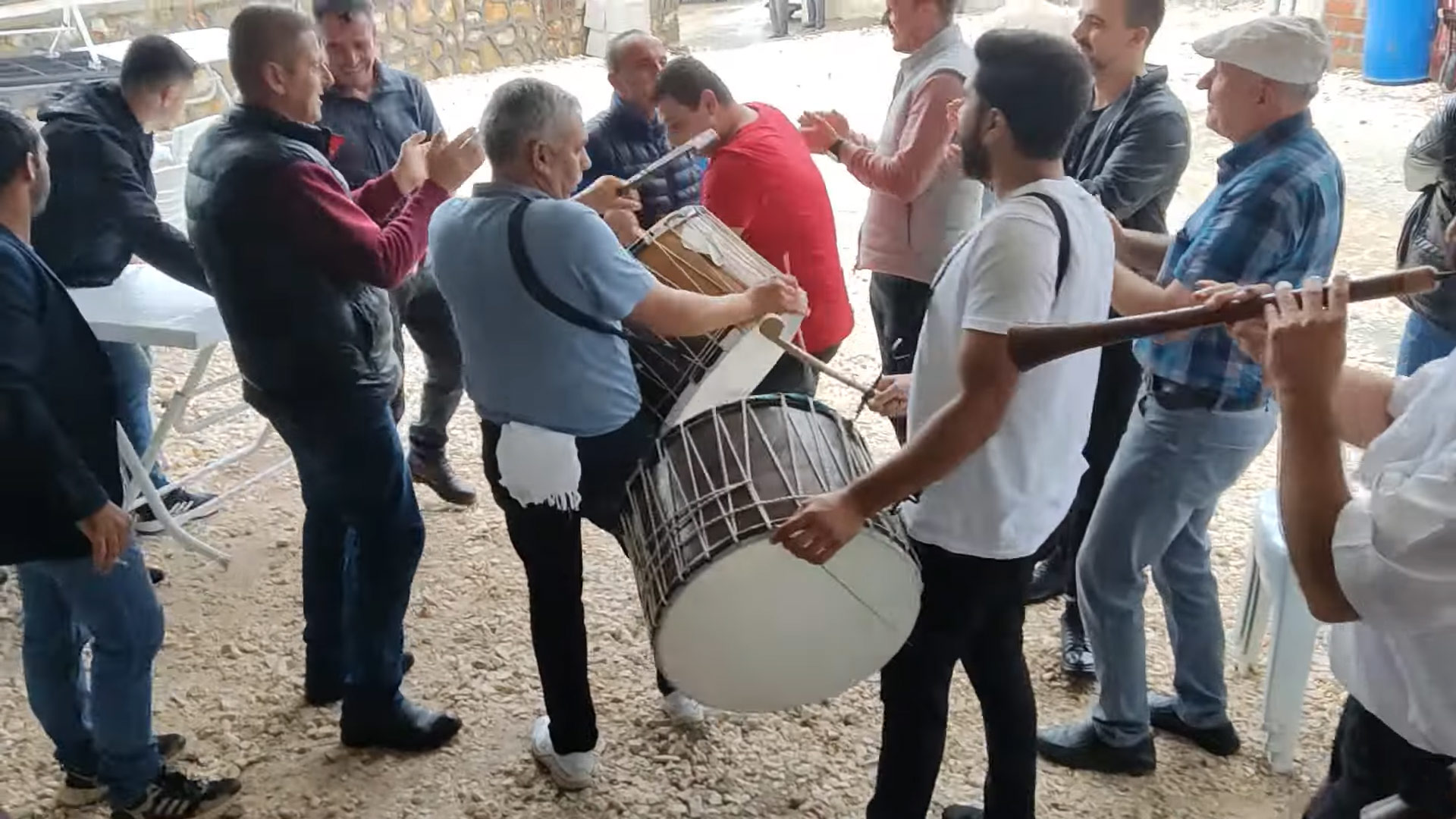 Bayram Eğlencesi Davul Zurna Hizmeti