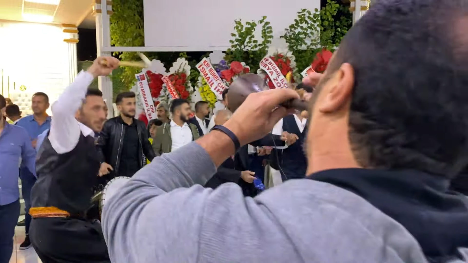 Asker Uğurlama Davul